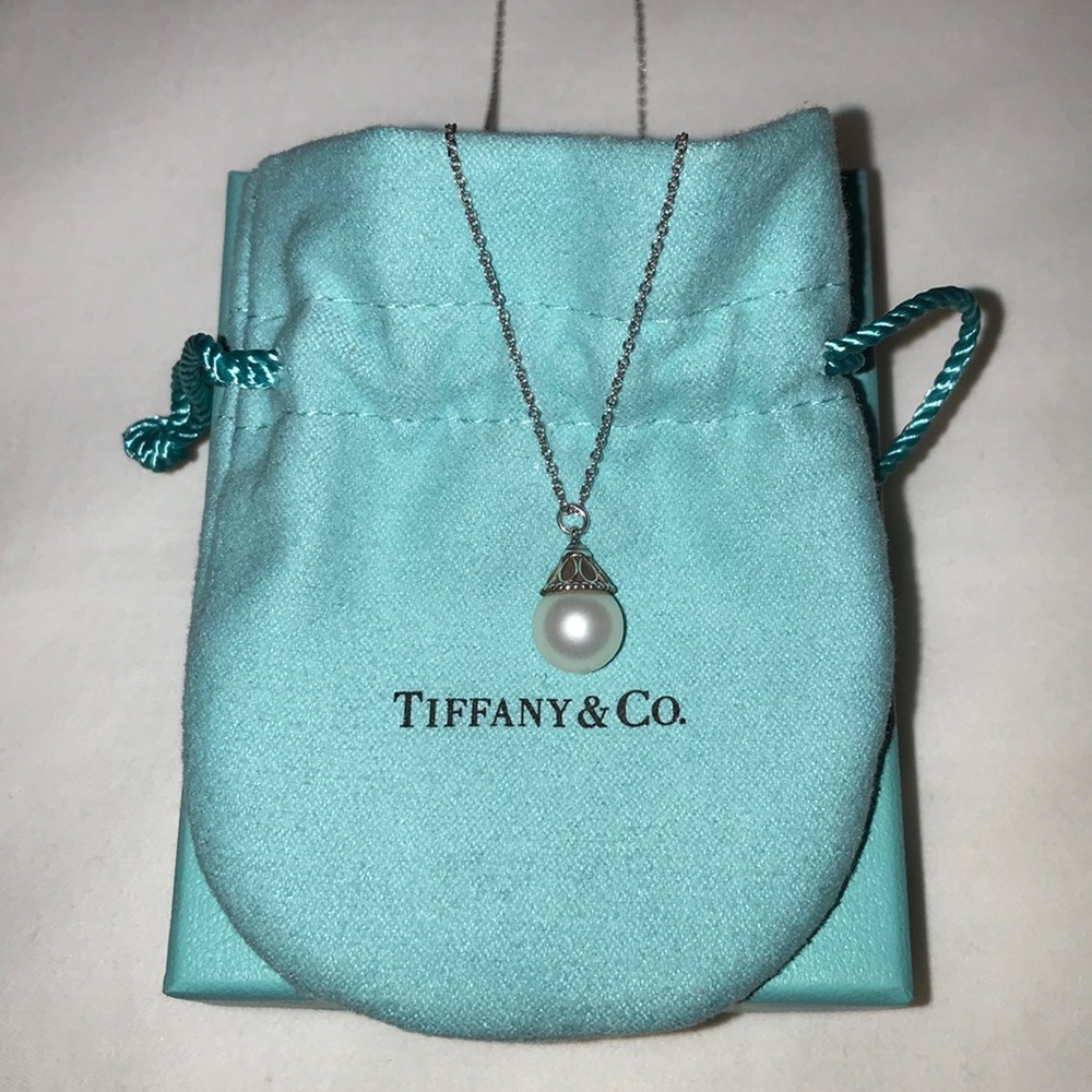 Tiffany & Co. Pearl Necklace
